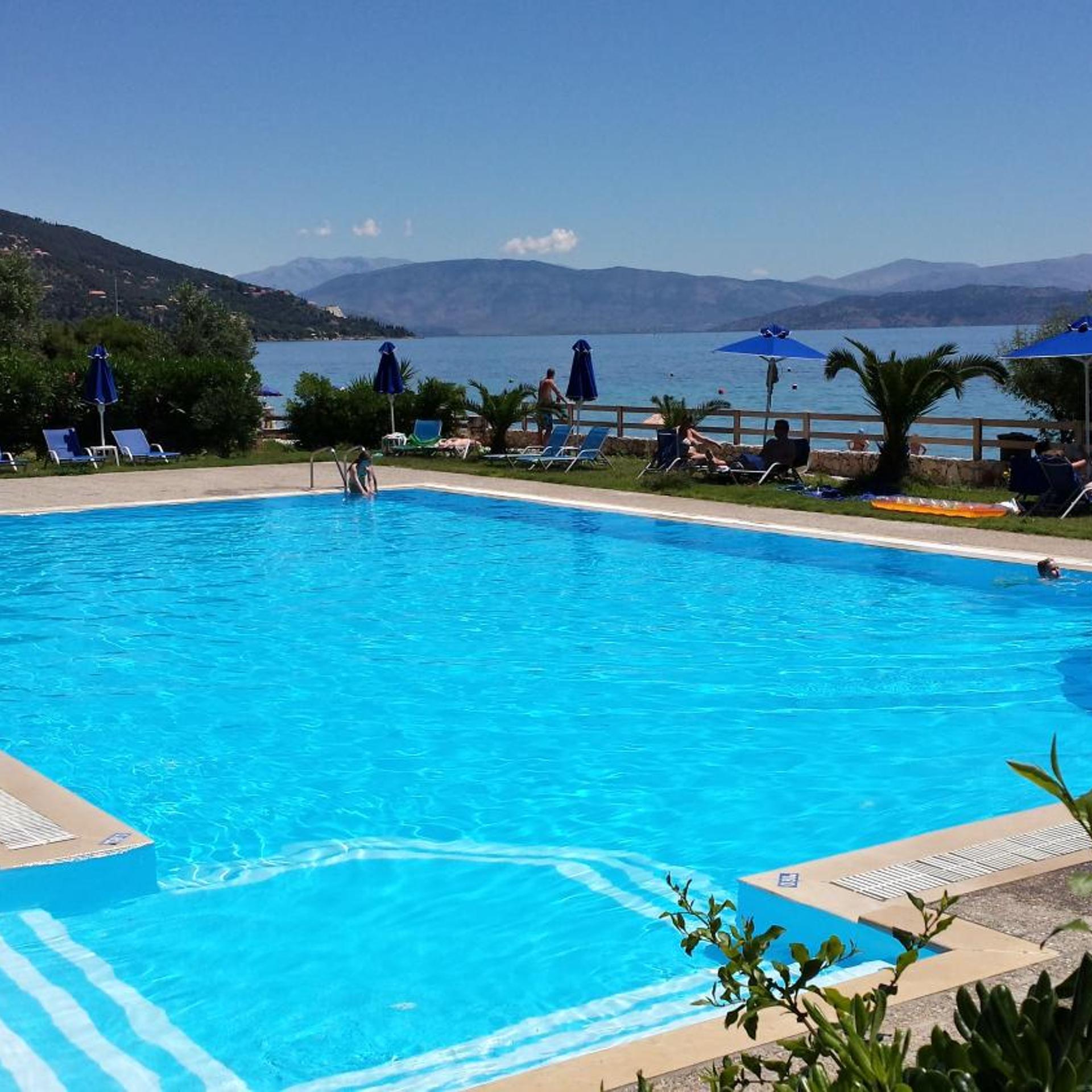 La Riviera Barbati Seaside Apartments & Private Pool Villas 27/55