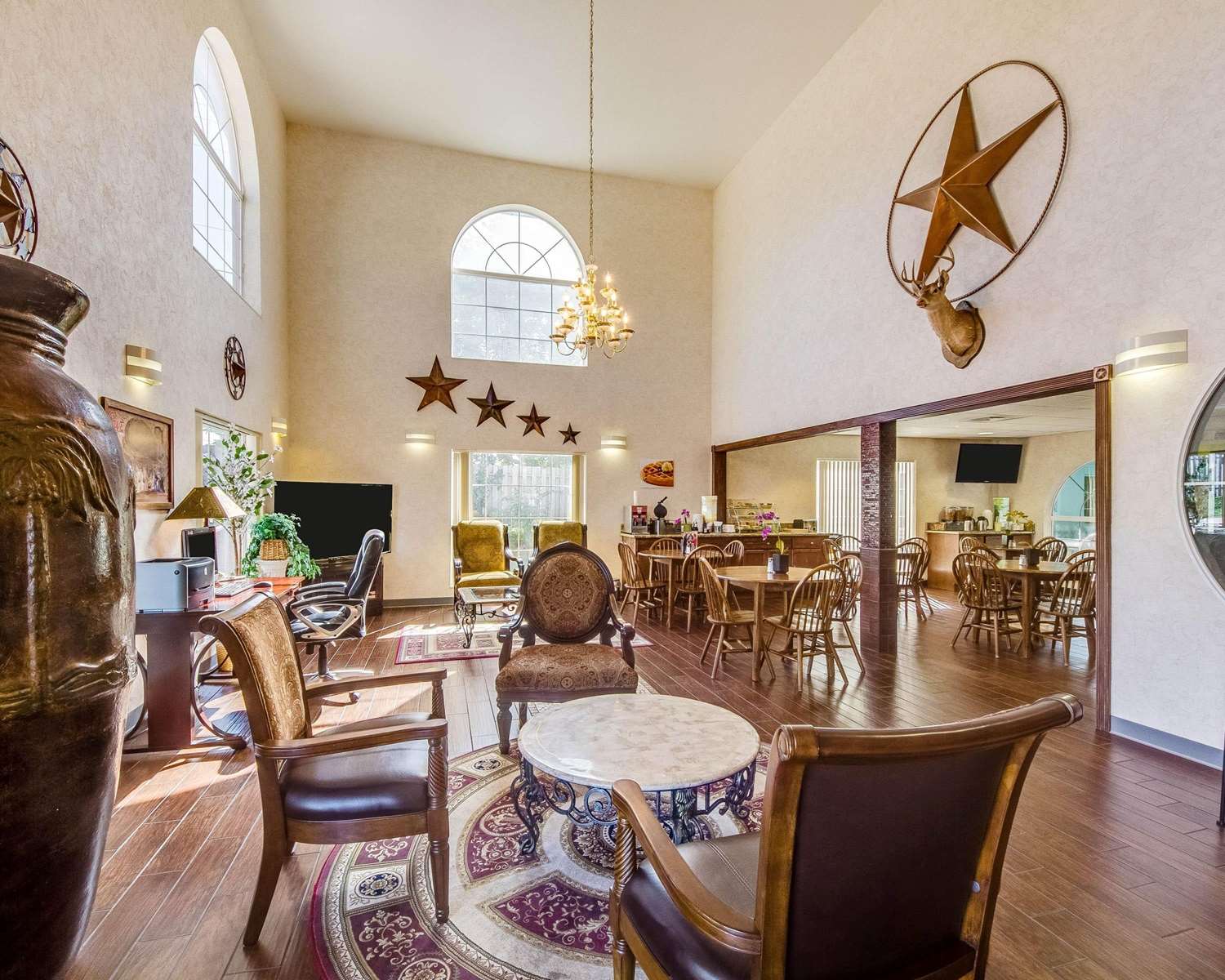Quality Inn & Suites Kerville, TX 28/41