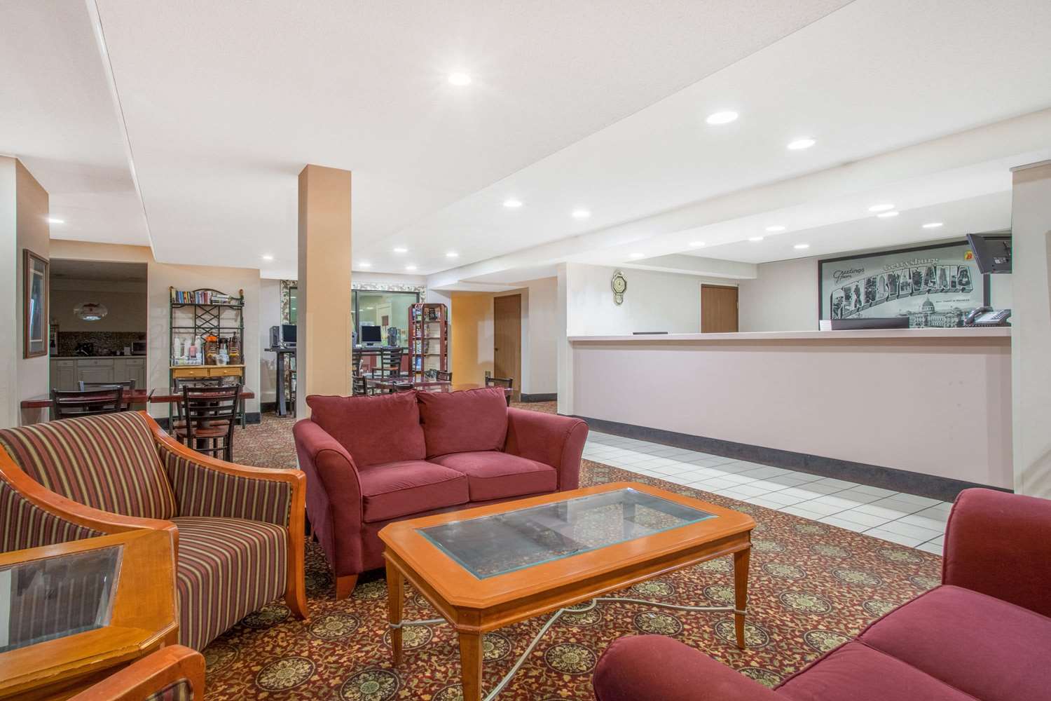 Super 8 by Wyndham Gettysburg 21/25
