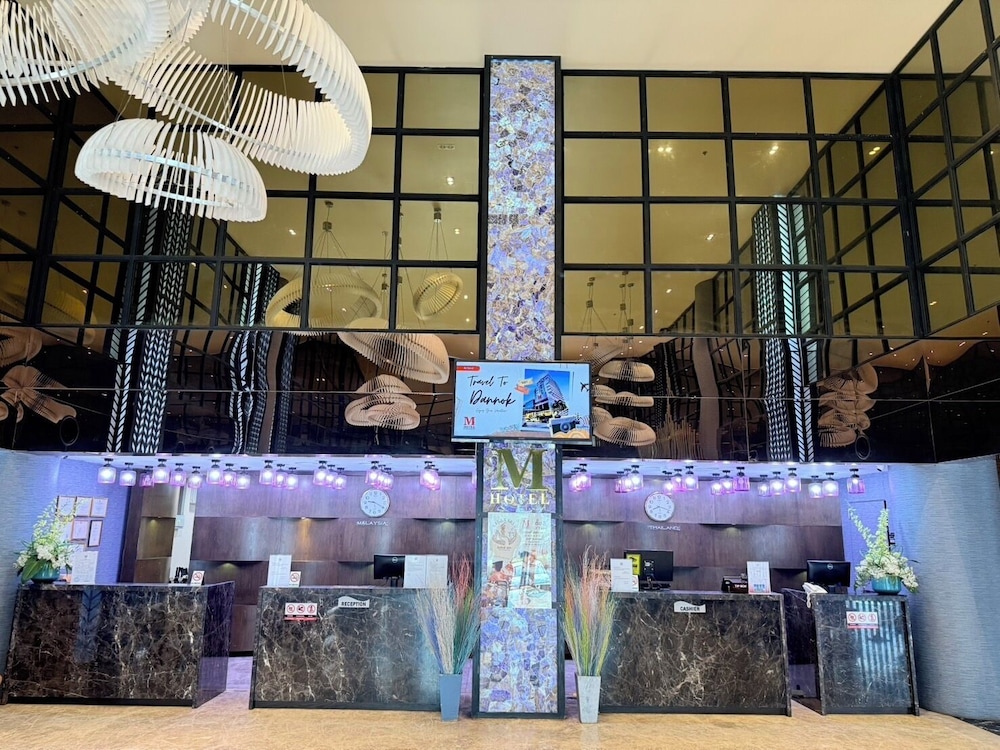 M Hotel Danok 57/61