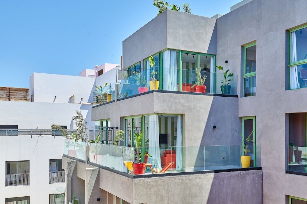 StayHere Casablanca - CFC Urban Signature in CASABLANCA