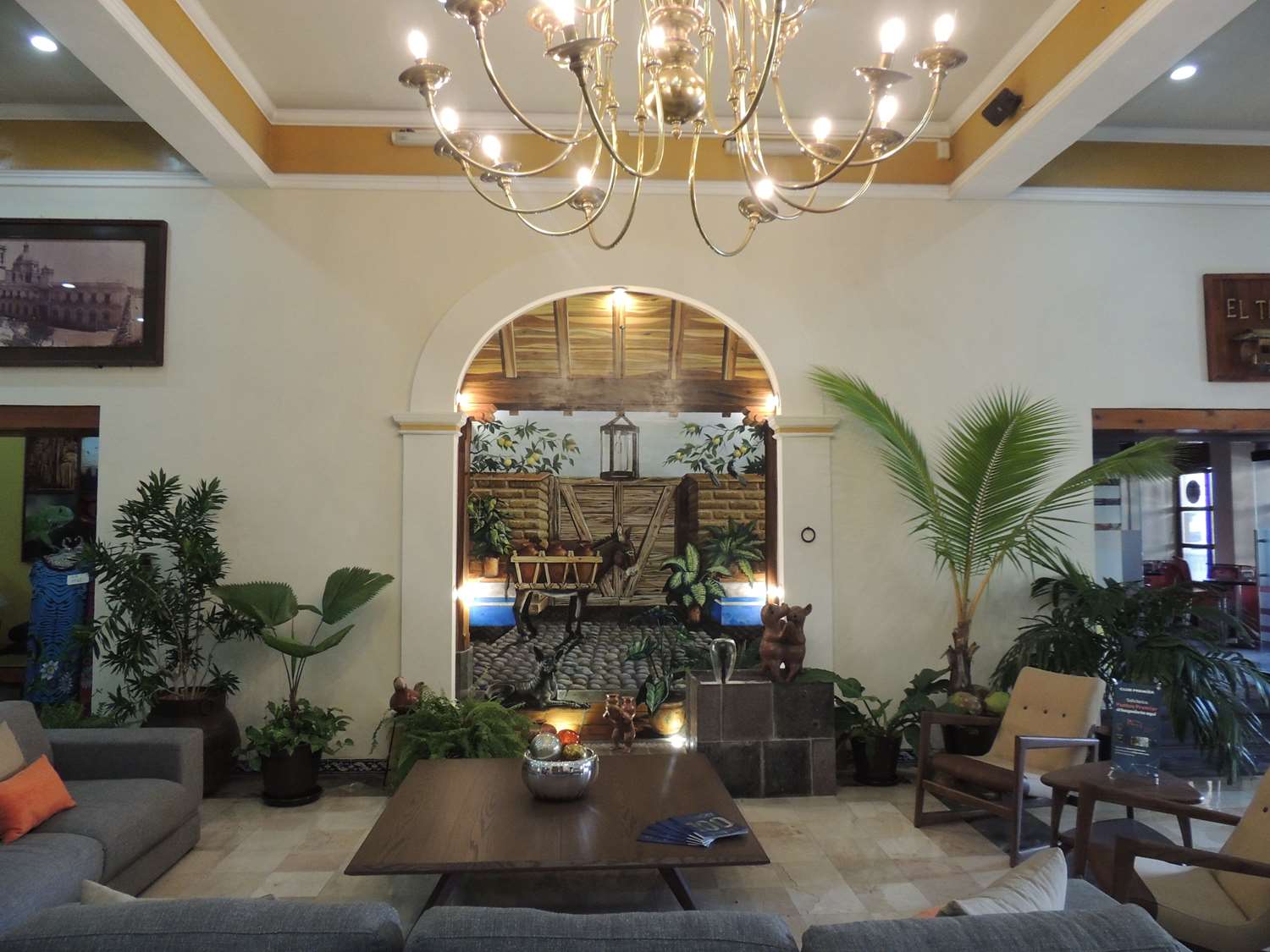 HOTEL CONCIERGE PLAZA COLIMA 21/32
