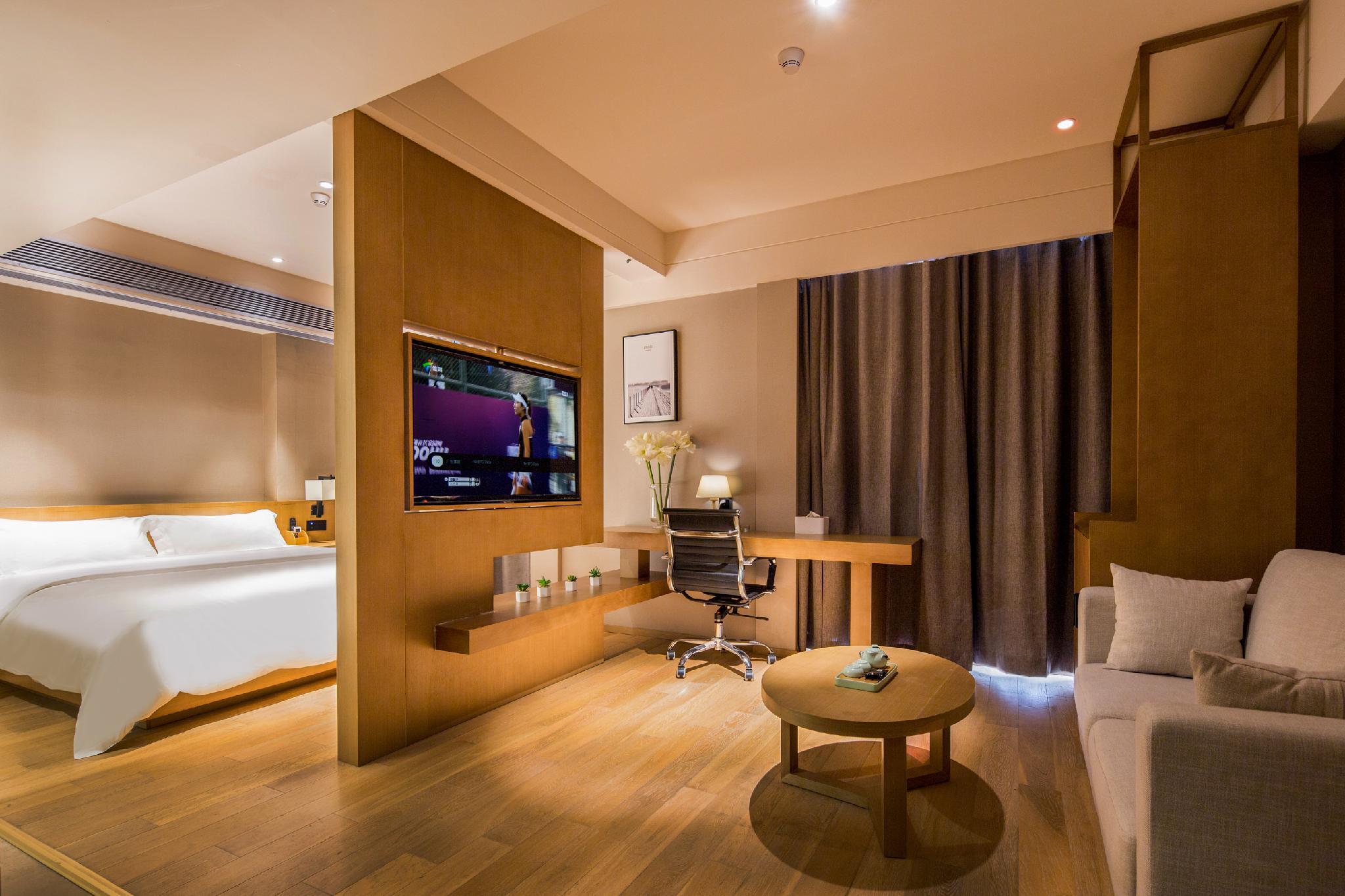 V8 Hotel Zi Yuan Gang 22/53