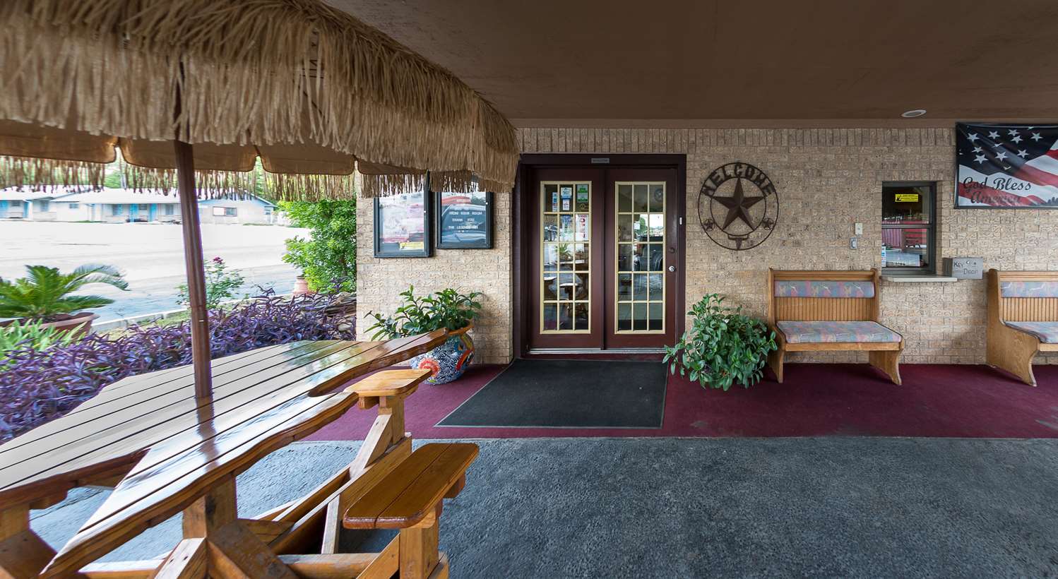 Americas Best Value Inn The Legends Inn 28/36