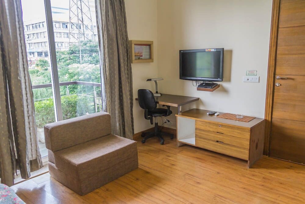 Perch Service Apartments - Gurgaon 15/32