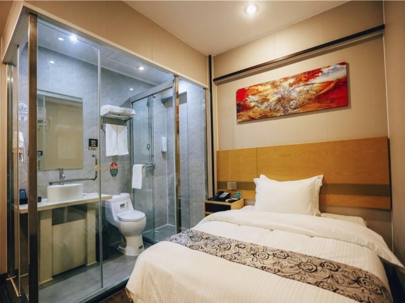 GreenTree Alliance Shanghai West Shuichan Road Hotel 11/20