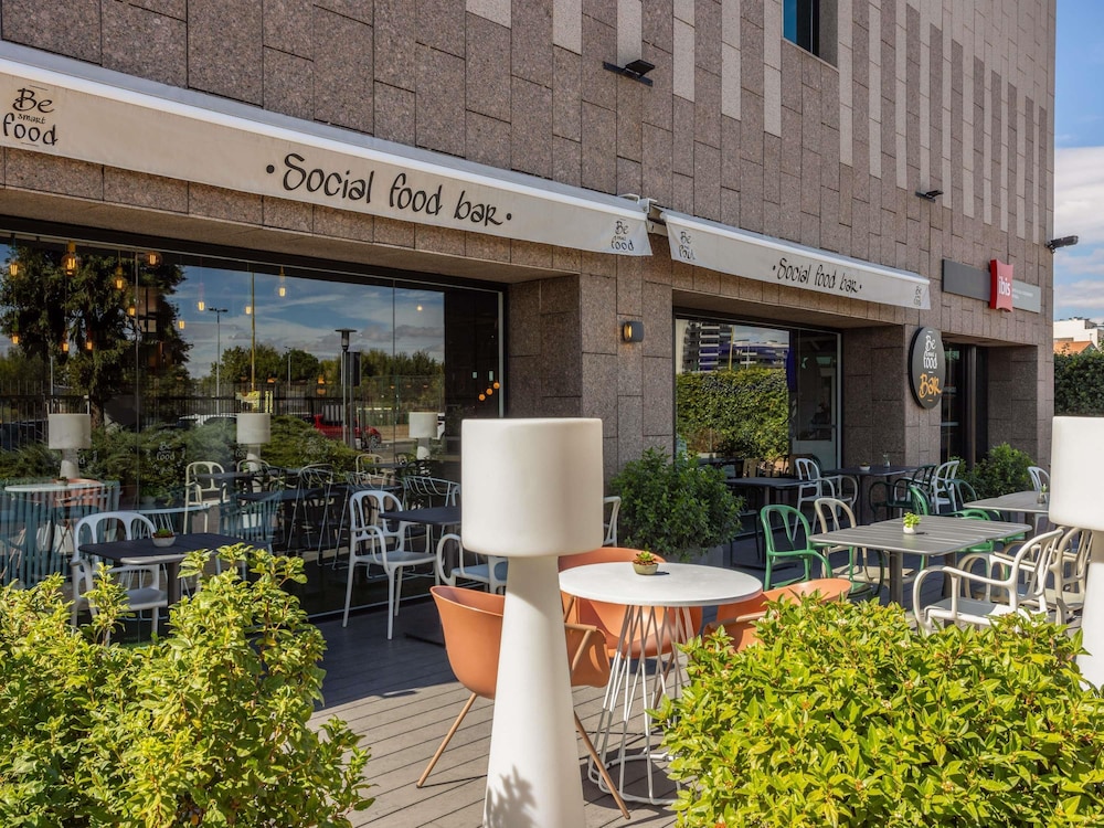 ibis Madrid Alcala de Henares La Garena 7/50