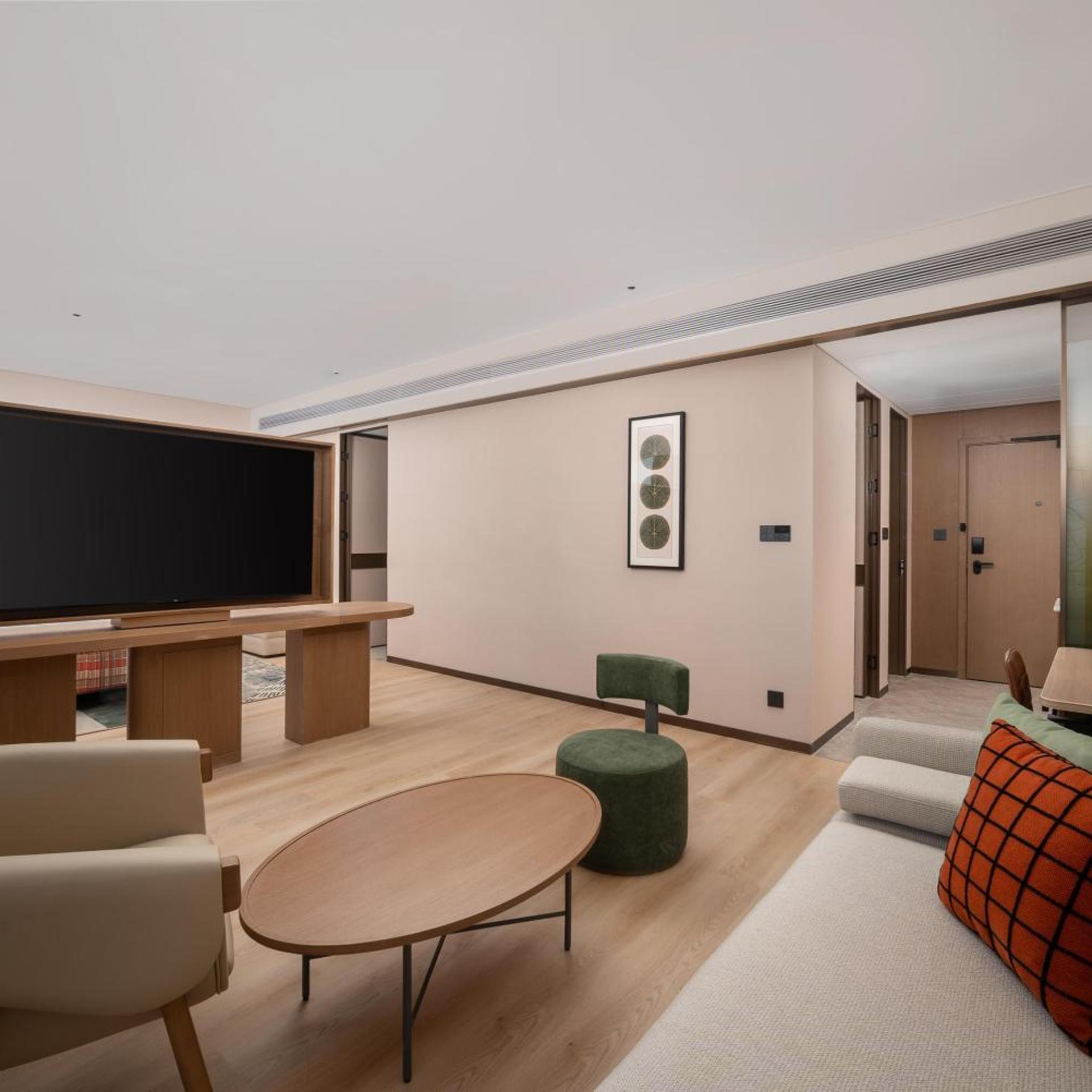 Hilton Garden Inn Huaian Jinhu 38/57