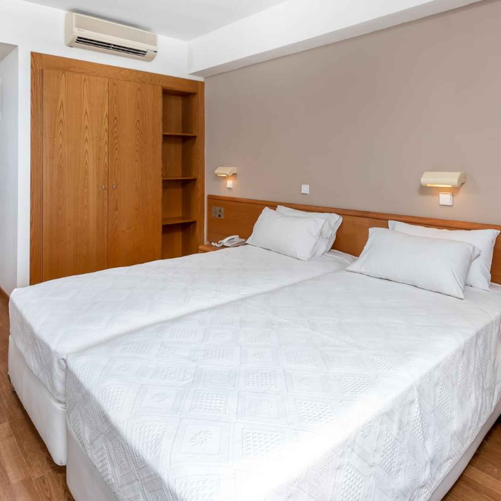 DOUBLE ROOM MOUNTAIN VIEW