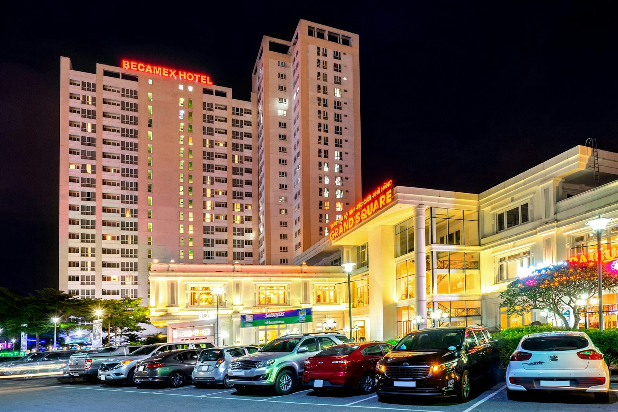 Becamex Hotel Thu Dau Mot 18/24