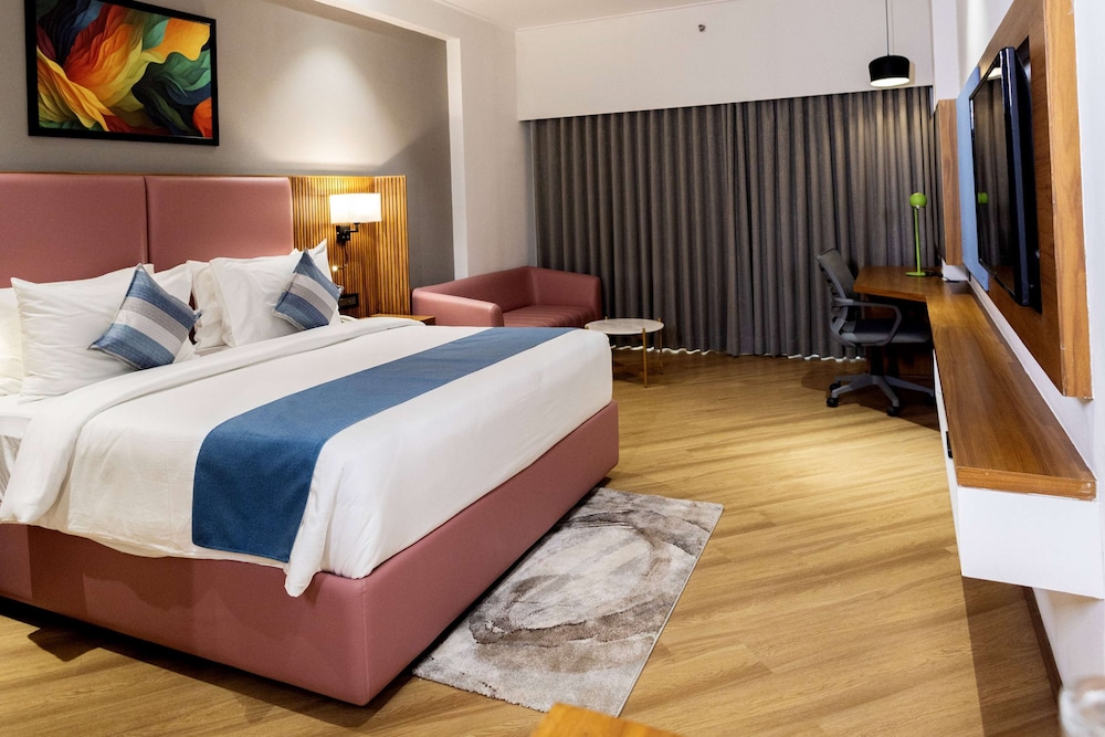 Ramada Encore by Wyndham Viramgam 14/58