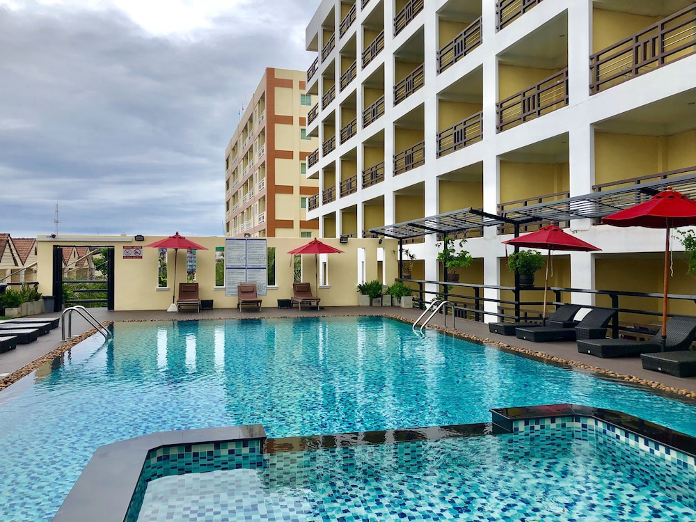 Golden Sea Pattaya in PATTAYA