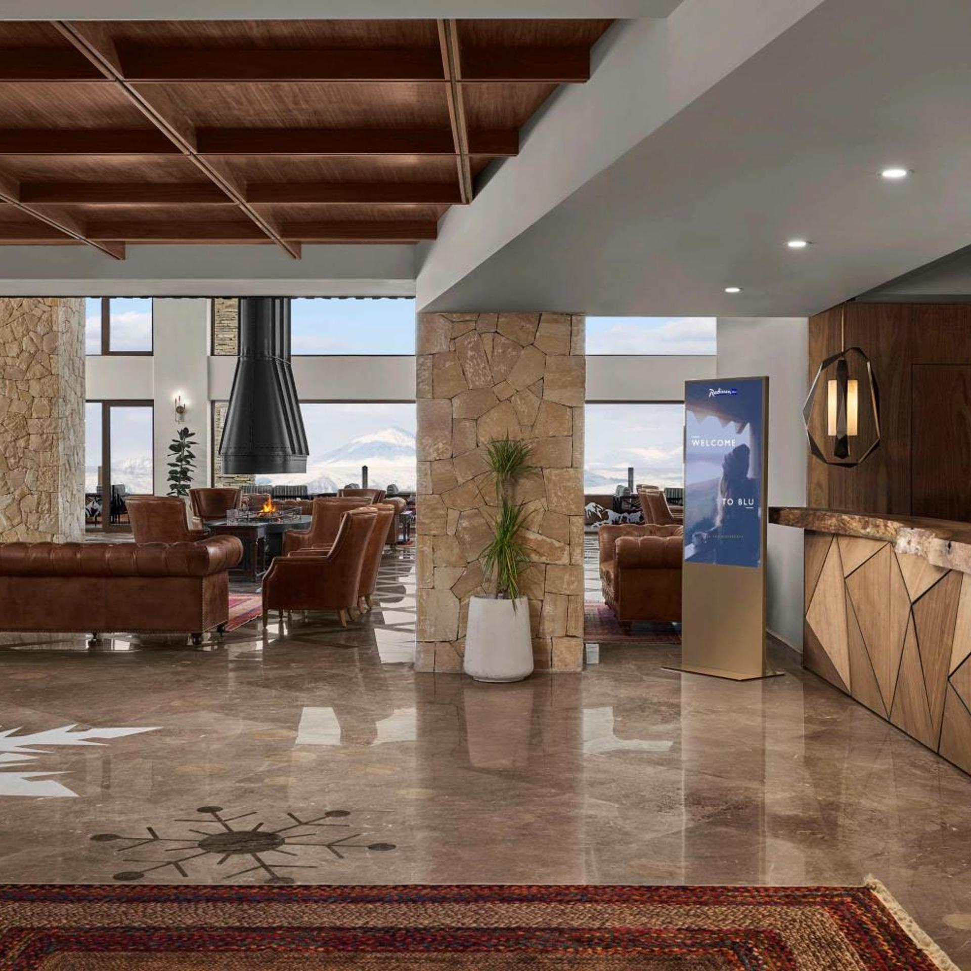 Radisson Blu Resort & Spa, Korek Mountain 11/83