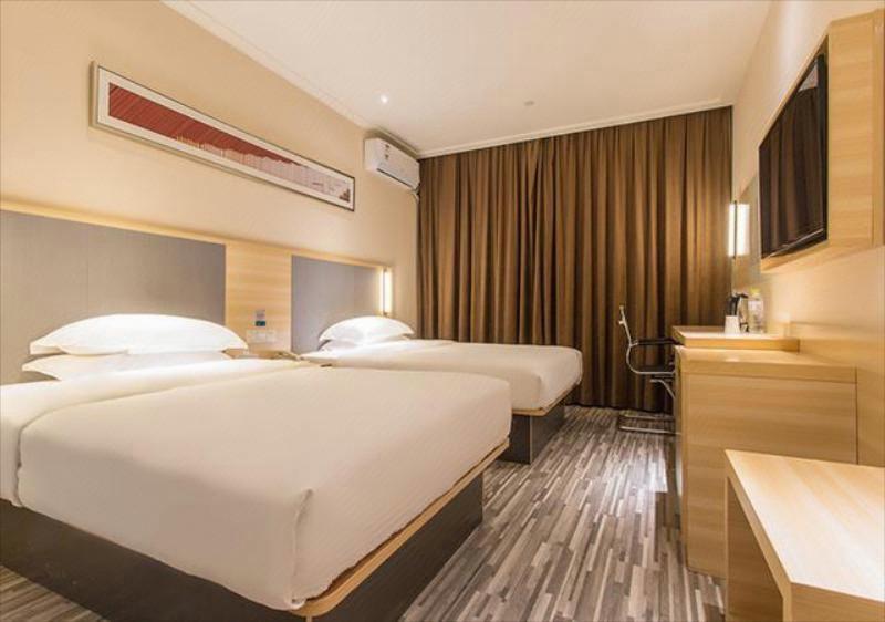 City Comfort Inn (Nanning East Railway Station) 19/51