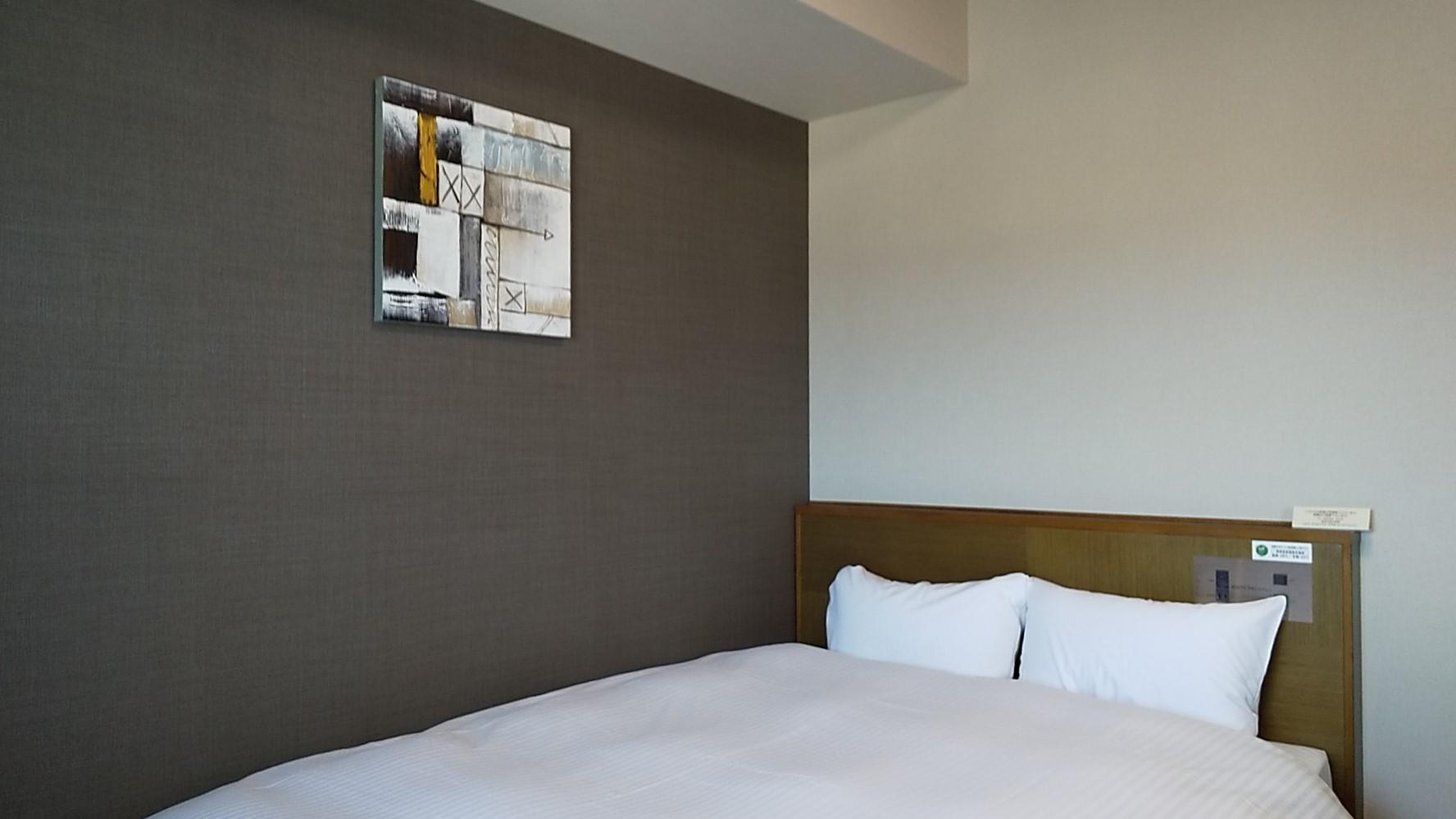 Semi Room, Standard, Semi Double Bed, Smoking