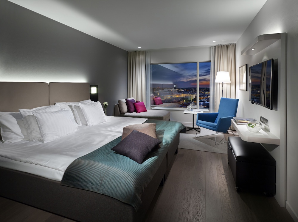 Gothia Towers & Upper House 24/114