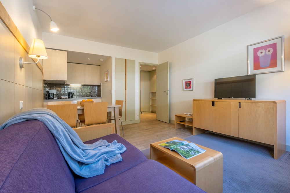 RESIDENCE PIERRE AND VACANCES LA FORET 35/50