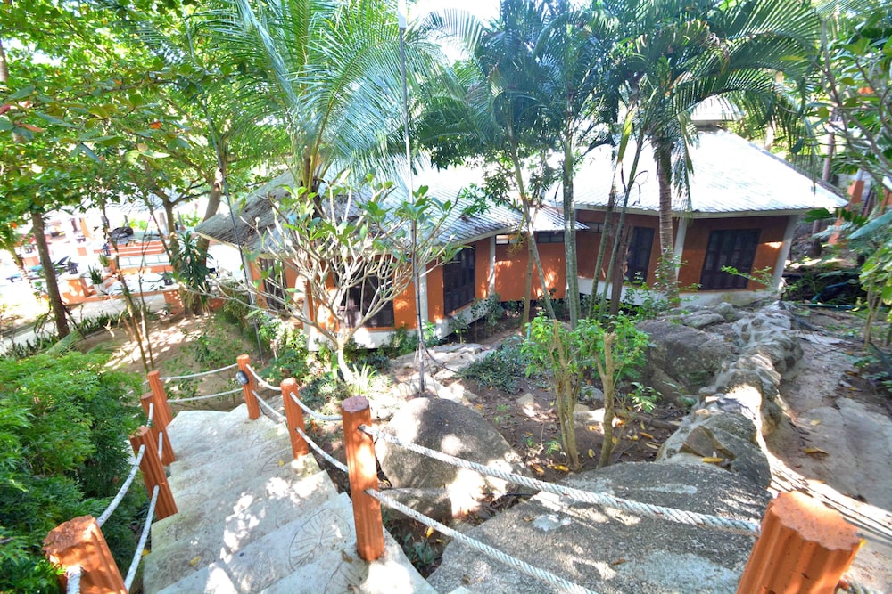 The Hideaway Pariya Haad Yuan in KOH PHA NGAN