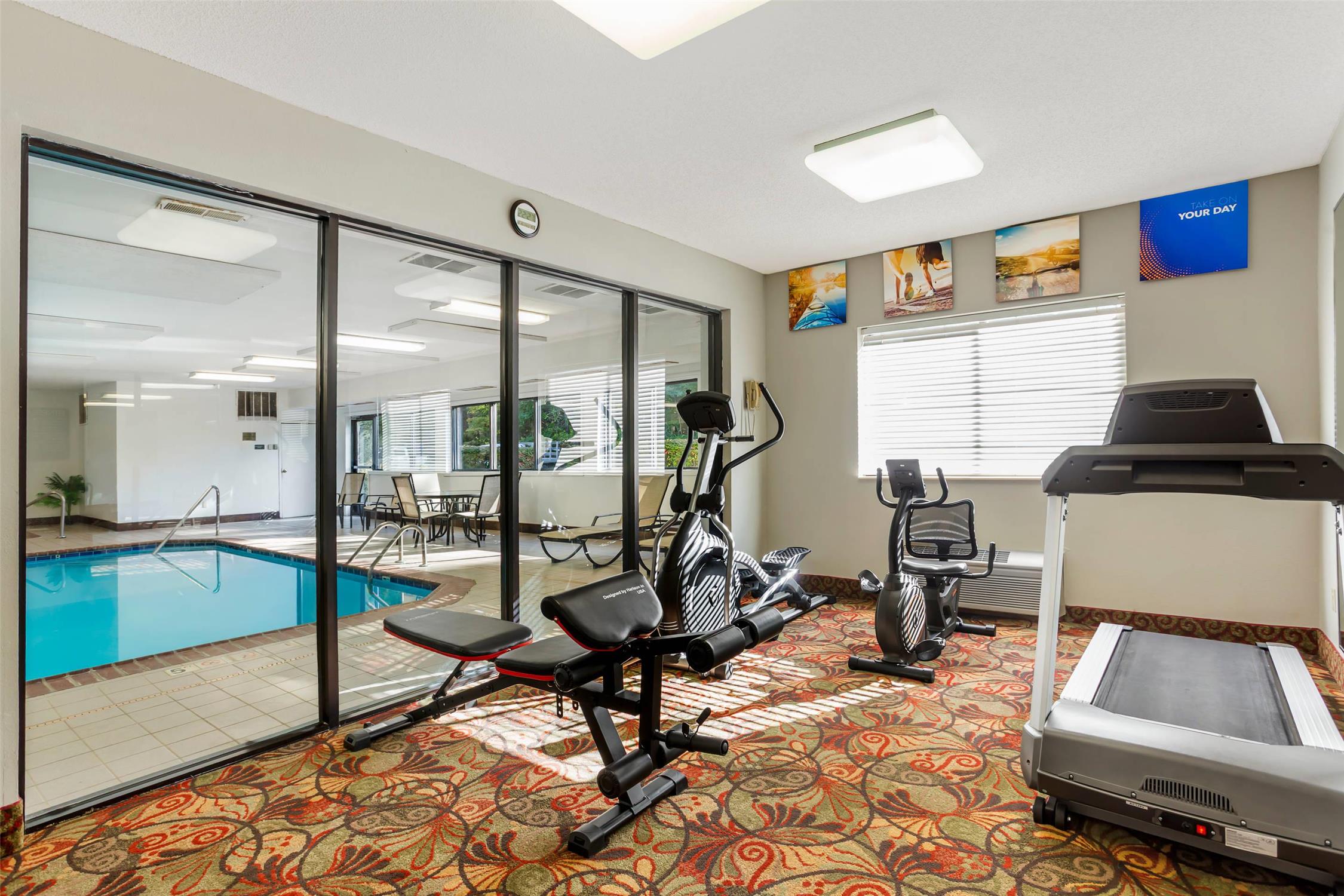 Comfort Inn Huntington Near University Area 29/48