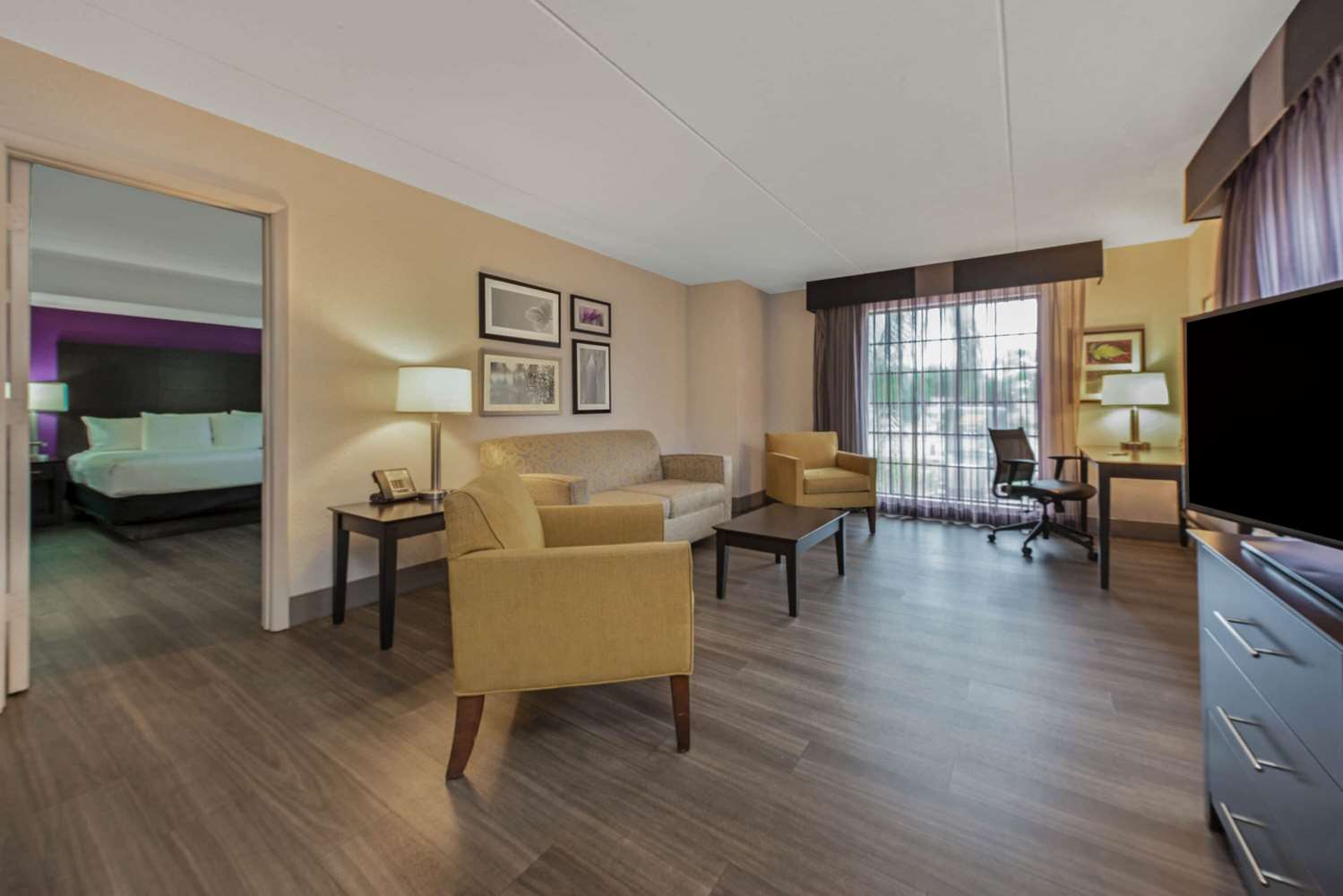 La Quinta Inn by Wyndham Miami Airport North 13/23