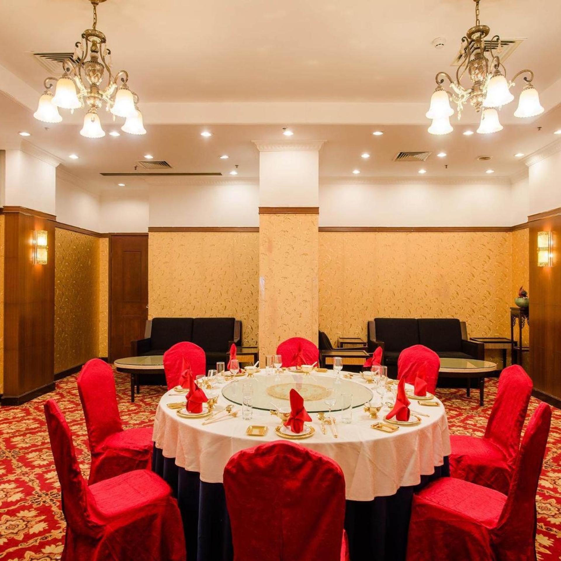 Park Inn by Radisson Shanghai Downtown 27/41