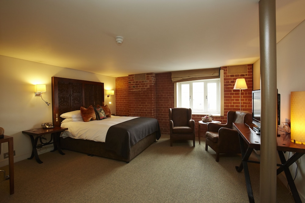 Salthouse Harbour Hotel 13/48
