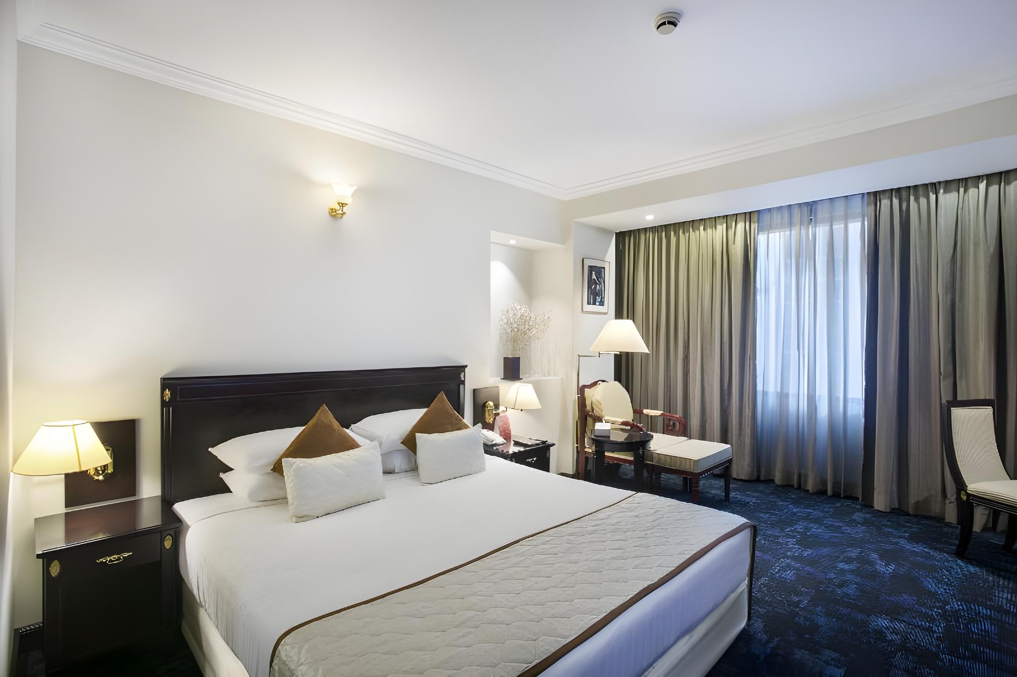 Deluxe Single Room
