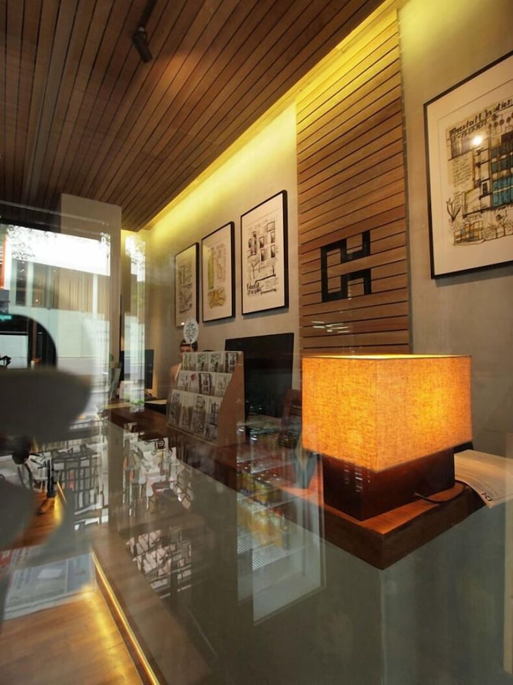 Chaos Boutique Hotel Kuala Lumpur 27/50