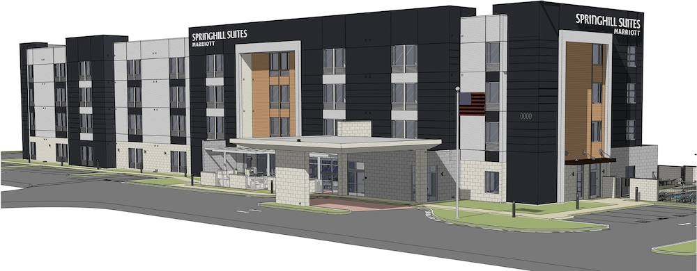SpringHill Suites by Marriott Las Vegas Airport 1/29