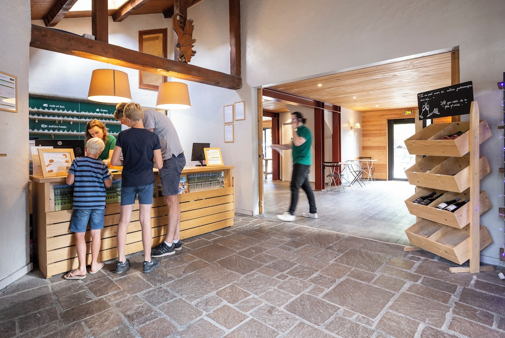 Huttopia Bourg Saint Maurice 10/48
