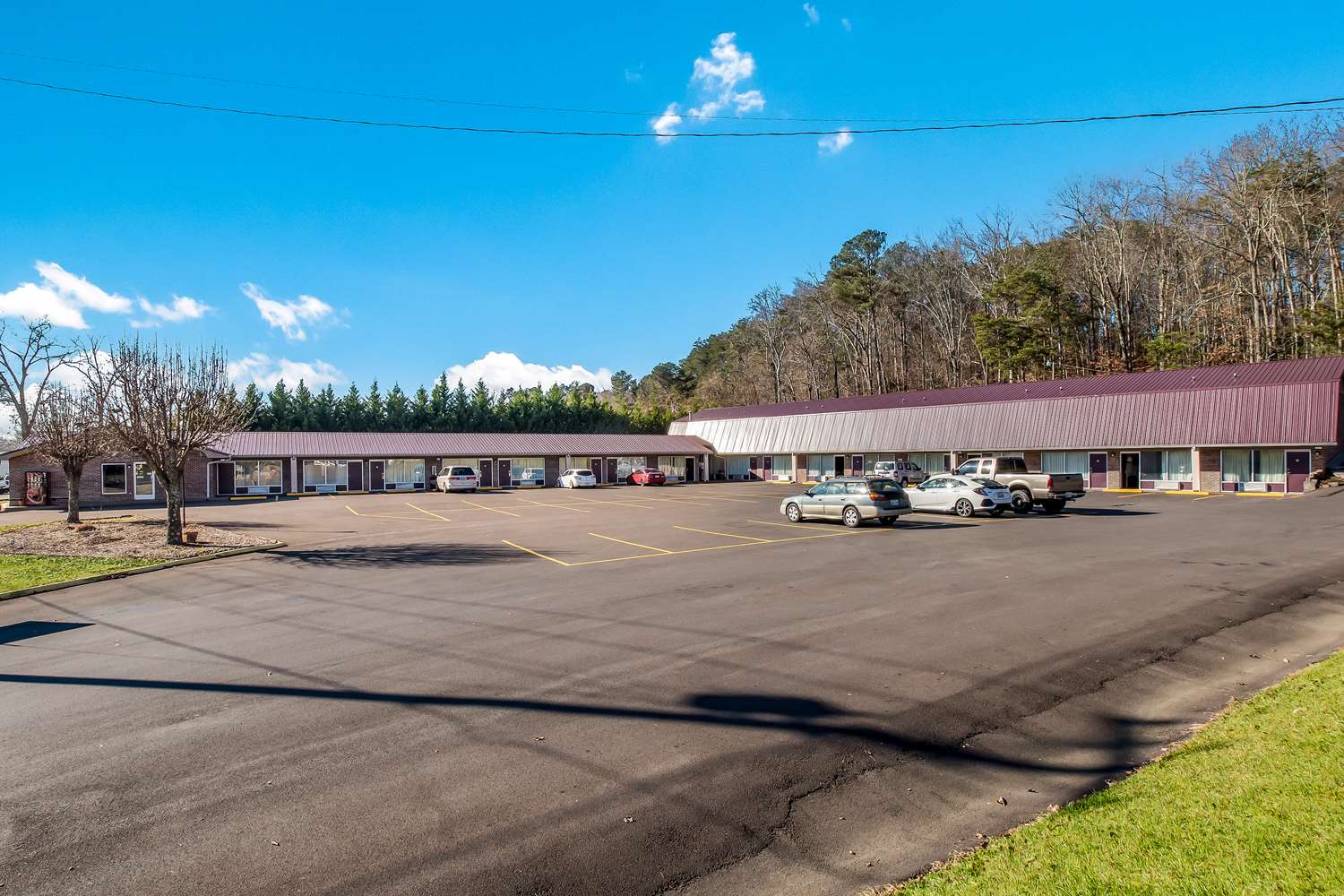 Knights Inn Cleveland, TN 18/25