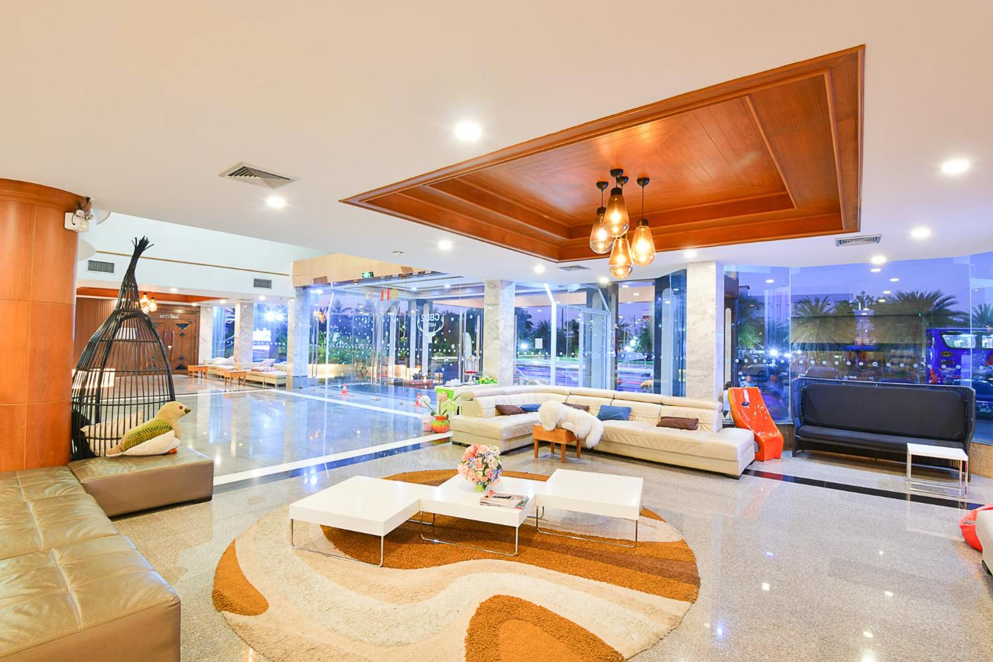 CBD 2 Hotel 32/46