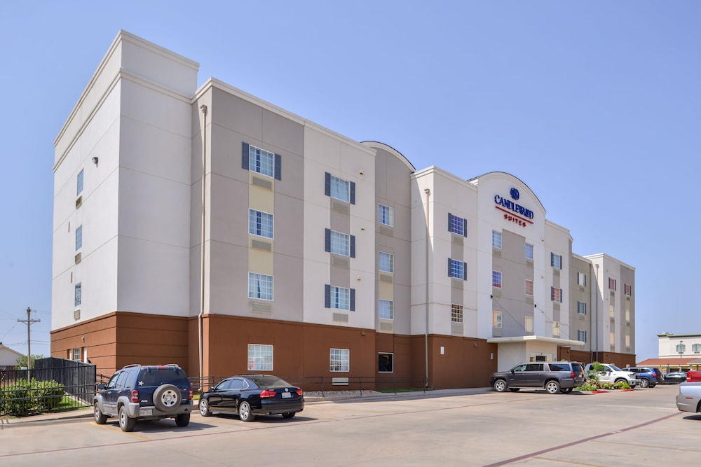 CANDLEWOOD SUITES ABILENE 5/44