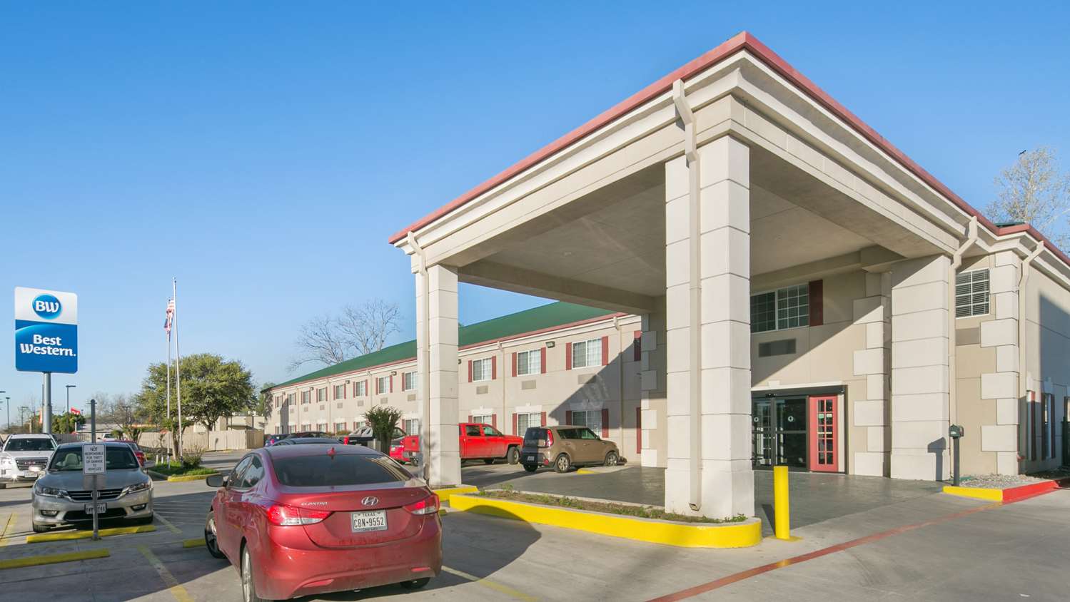 Best Western San Marcos 30/31