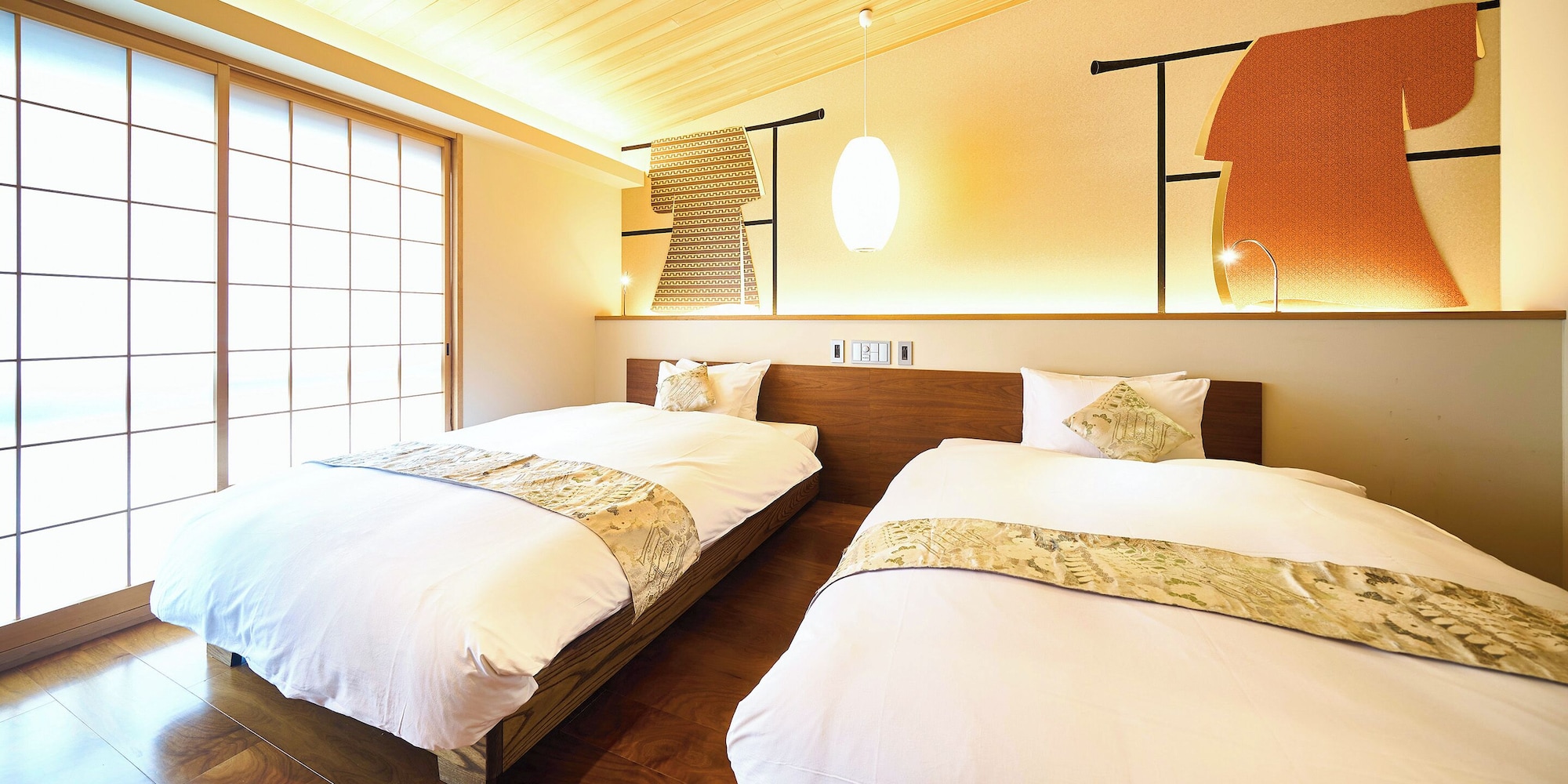 STANDARD, TWIN BEDS