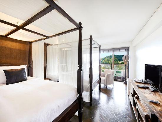 Semi Room, Resort, 2 Semi Double Beds, No Bathroom