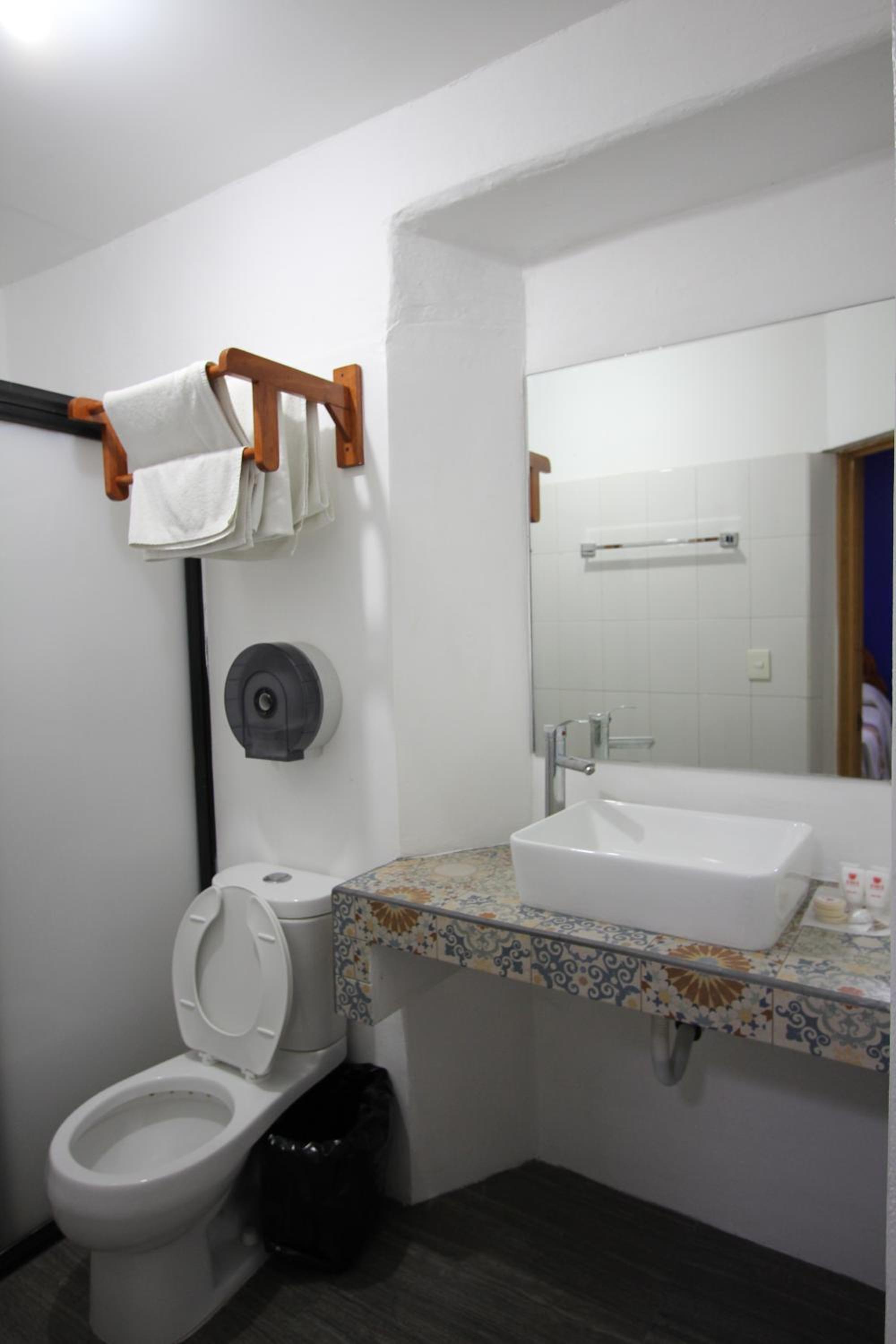 غرفة بسريرين مزدوجين، Anua Hotel 6/6
