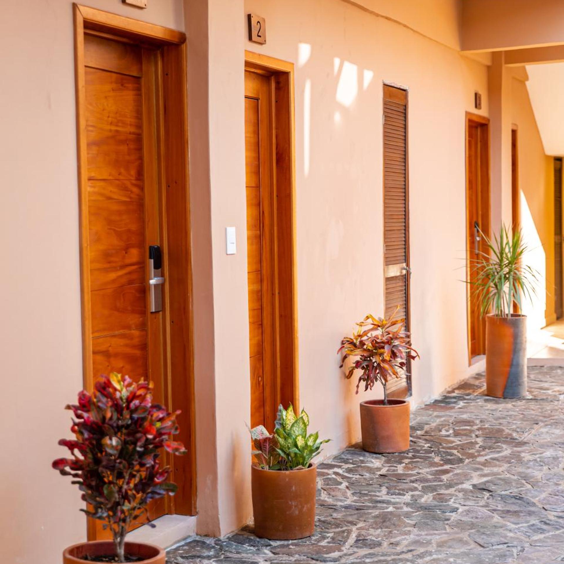 Hotel Santa Cruz Punta Zicatela 50/50