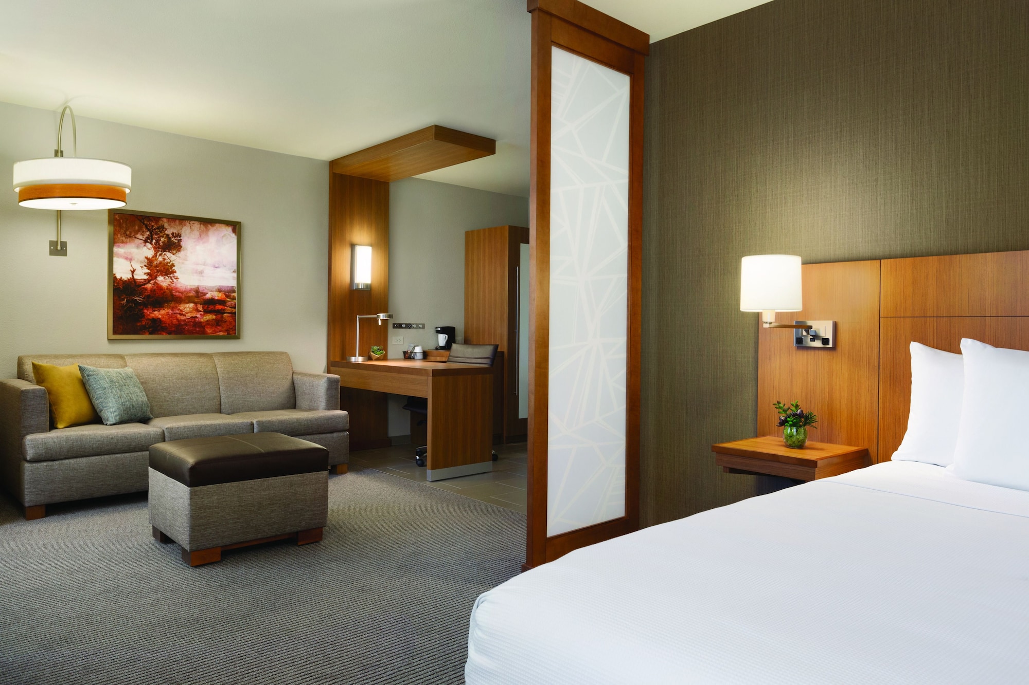 Specialty, King Bed