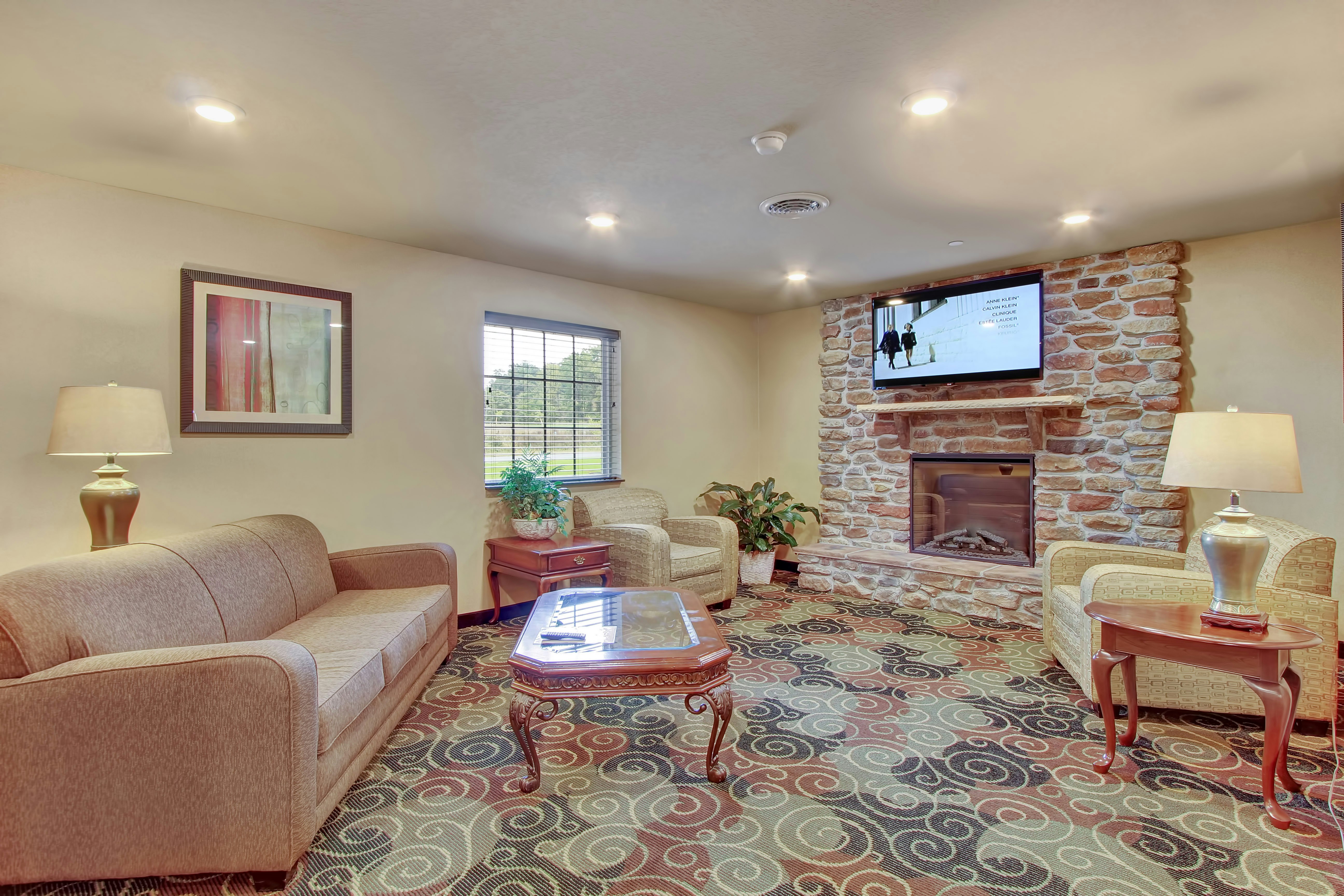 Cobblestone Hotel Suites Waynesboro Pa 35/48