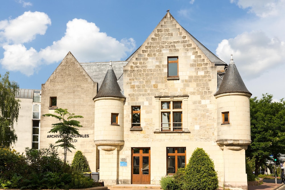 Relais St Eloi, Sure Hotel Collection by Best Western 3/61