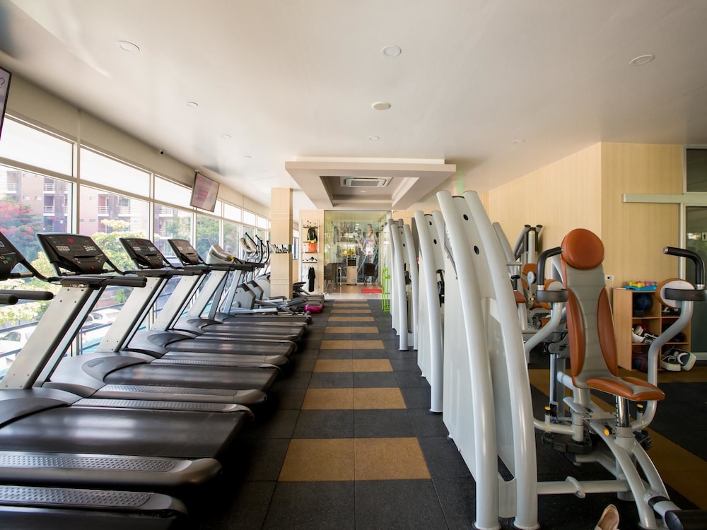 Ichapter Hotel Suvarnabhumi 22/42