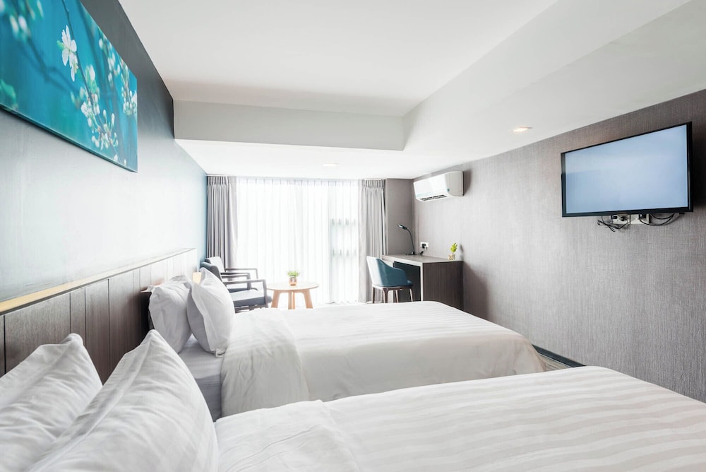 Fyn Hotel Bangkok 14/49
