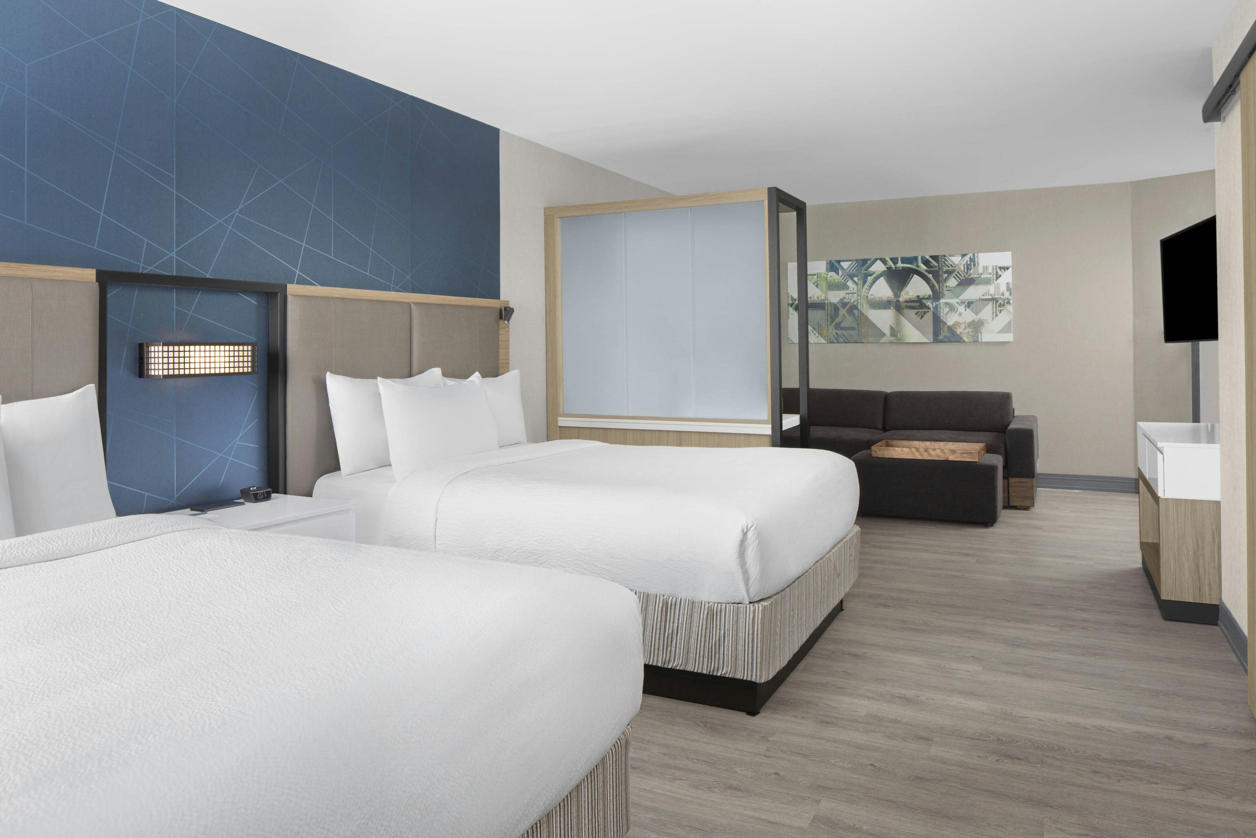 SpringHill Suites by Marriott East Rutherford Meadowlands/Carlstadt 10/46
