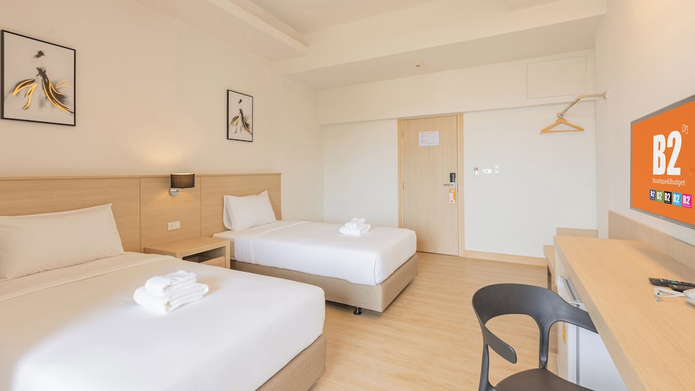 B2 Map Ta Phut Boutique & Budget Hotel 11/19