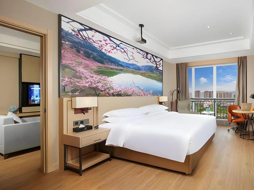 Vienna International Hotel (Chengdu Longquan Automobile City Aviation Academy Branch) 19/45