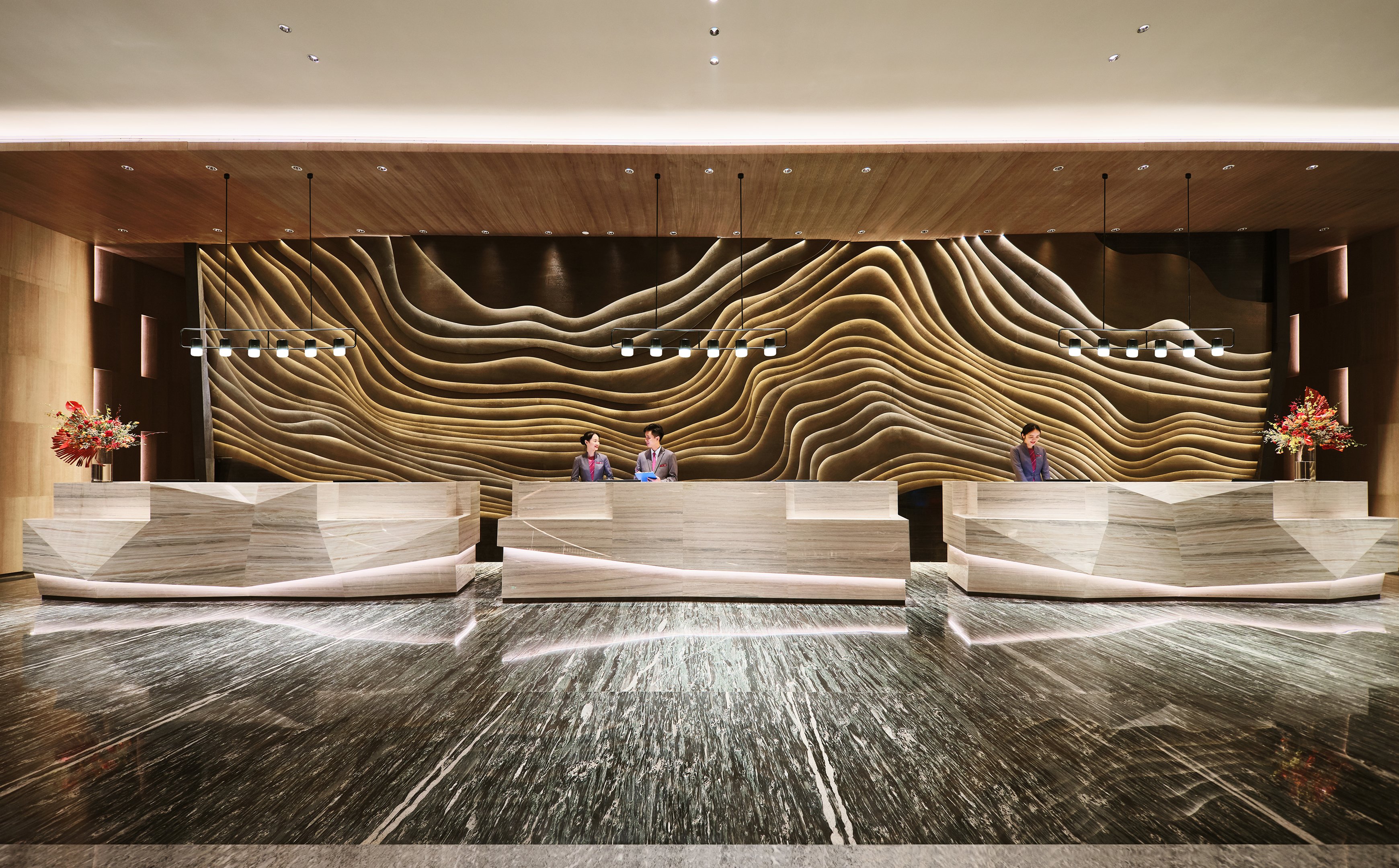 Crowne Plaza Nanning City Center 5/50
