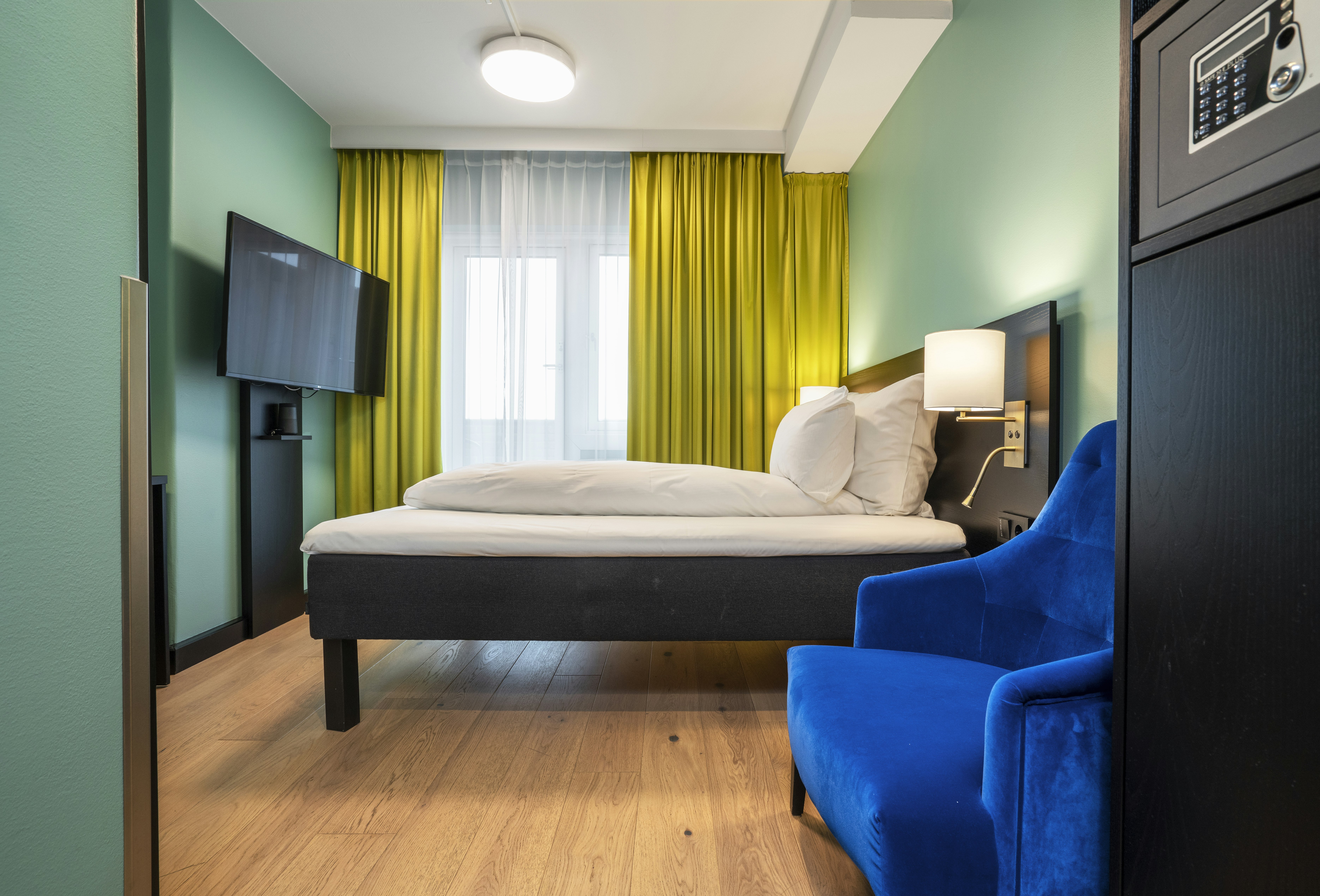 غرفة قياسية مفردة