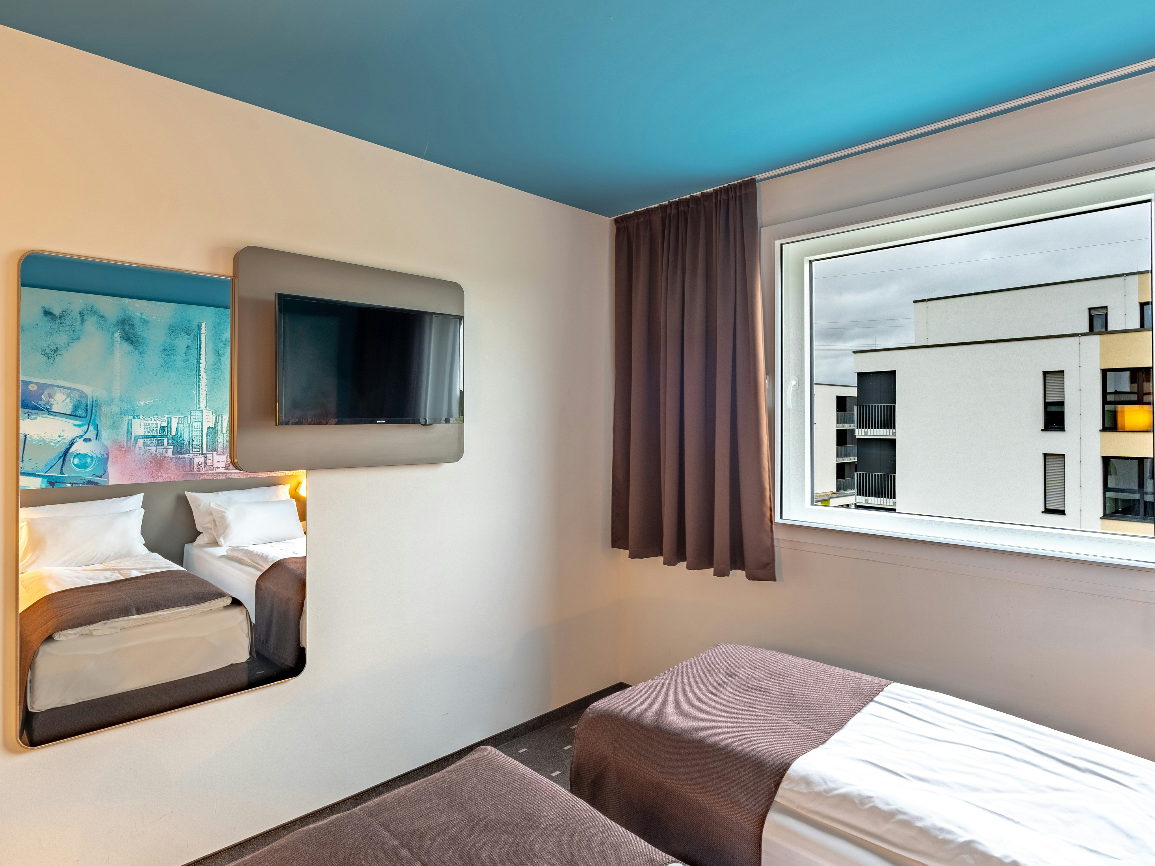 B&B Hotel Wolfsburg-Weyhausen 16/31