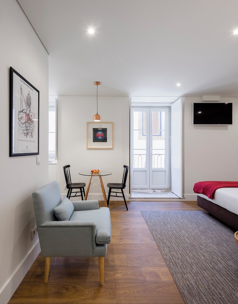 Lisbon Serviced Apartments - Bairro Alto 72/79